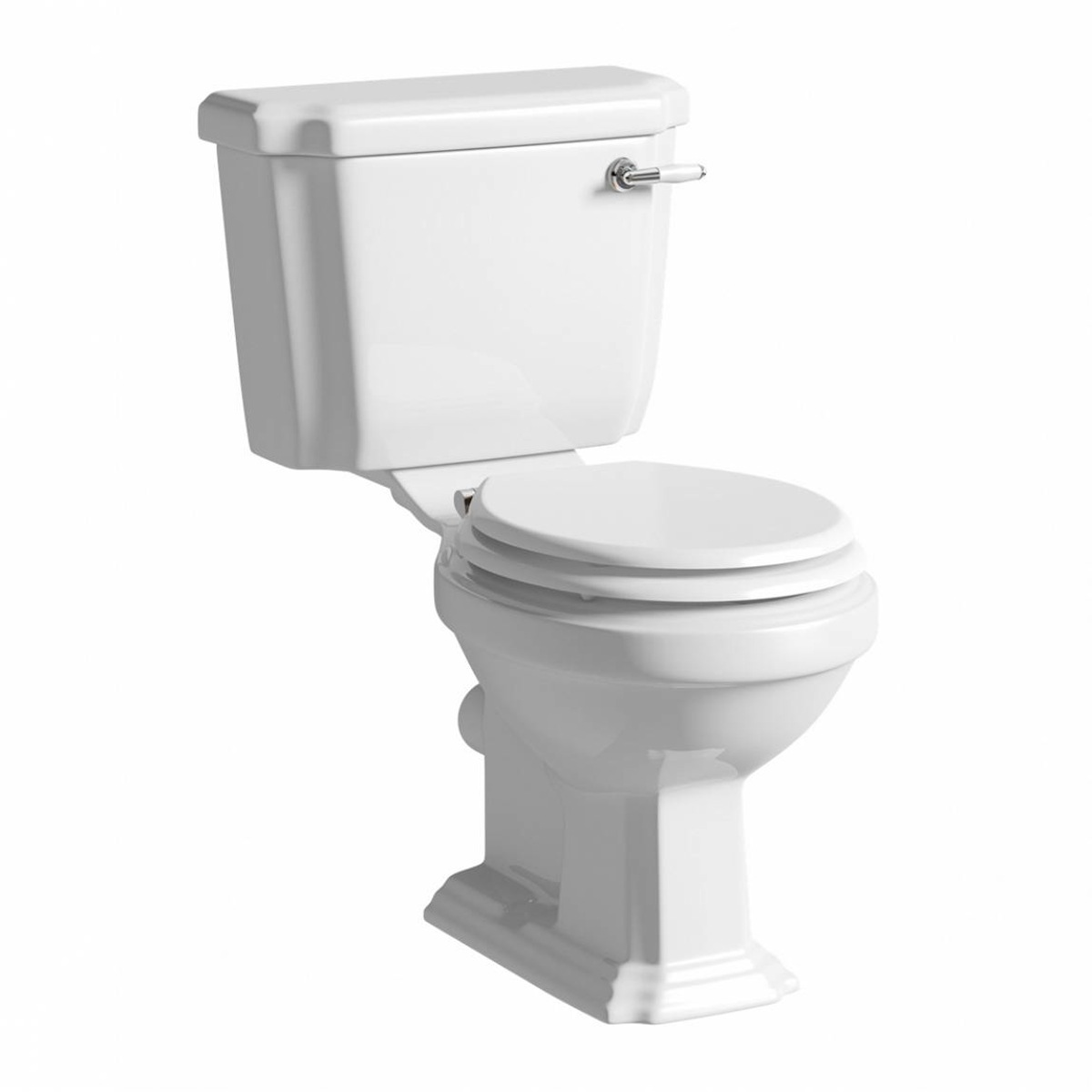 K-Vit Astley C/C WC Pan & Cistern (Seat Not Included)