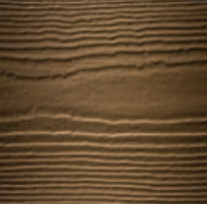 HardiePlank 180 x 3600 x 8mm Fibre Cement Weatherboard Cladding - Cedar Finish - Chestnut Brown