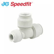 John Guest Speedfit 22mm x 15mm x 22mm  end  Reduction Reducing Tee 