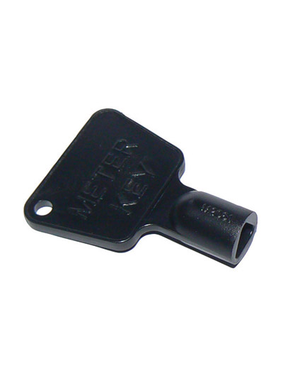 Pre-Packed TT Gas/elec meter box key (Pk2)