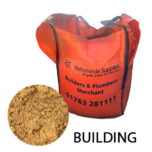 Soft Building Sand Jumbo Bag (850kg)