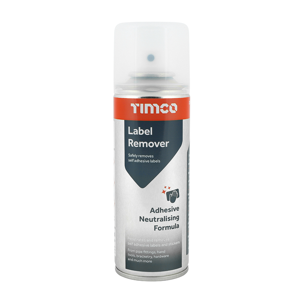 TIMCO Label Remover - 200ml Spray