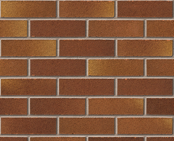 Ibstock Tradesman Heather Mixture 73mm Brick (Pack of 464)