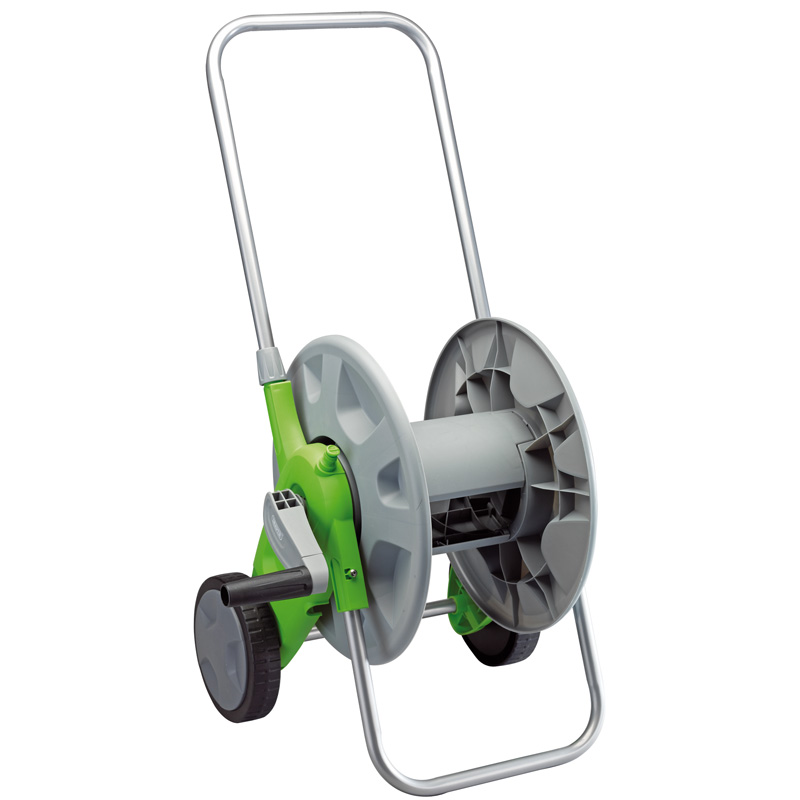 Draper Premium Garden Hose Reel Cart (up to 50m)