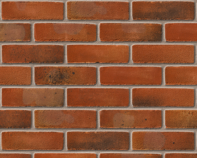 Ibstock Leicester Autumn Multi 65mm Brick (Pack of 500)