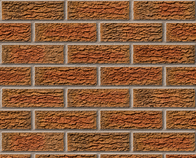 Ibstock Manorial Mixture 65mm Brick (Pack of 500)