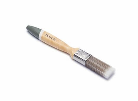 Harris Blade Premium High Quality 3 Paint Brush Set 1" 1.5" & 2" Brushes 