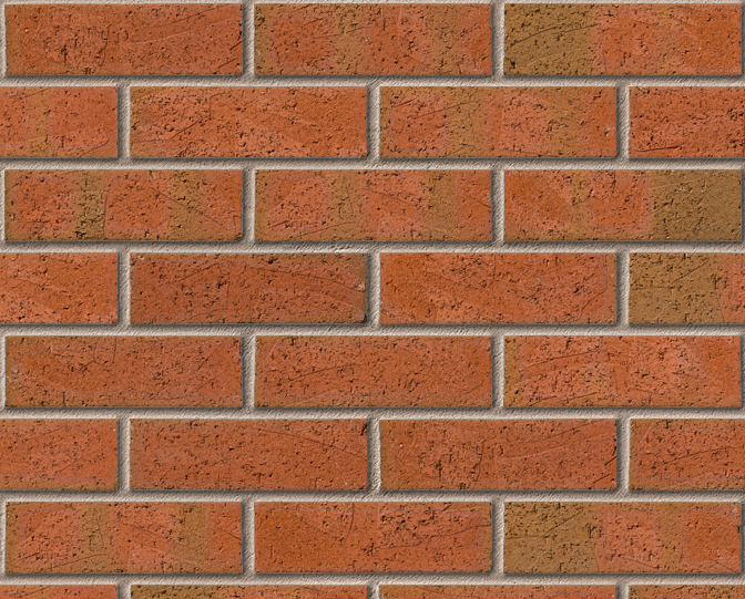 Ibstock Grainger Autumn 65mm Brick (Pack of 500)