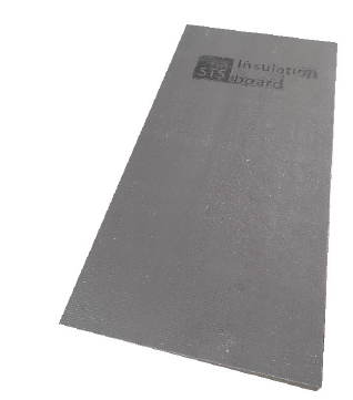 STS 10mm Insulated Tile Backing Board - 1200x600x10mm