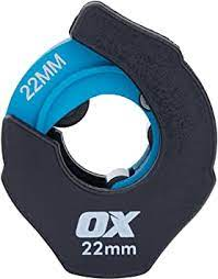 OX Pro Ratchet Copper Pipe Cutter - 22mm