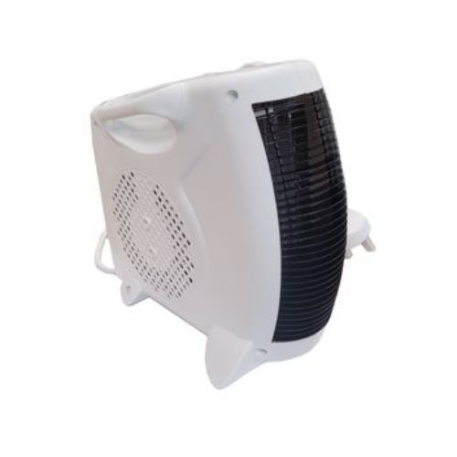 Primaflow Flat Freestanding 2kw Upright Electric Fan Heater