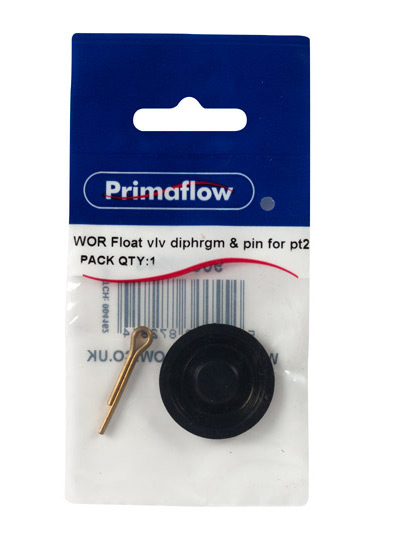 Pre-Packed WOR Float Valve Diphargm & Pin for Part 2