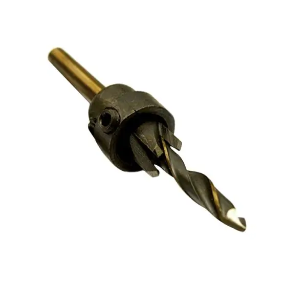 Tapered Counter Sink Drill Bit (For Face Fix Screws)