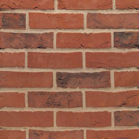 Wienerberger Olde Woodford Red Multi 65mm Brick (Pack of 528)