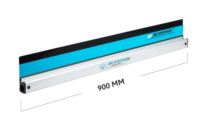 OX Speedskim Semi Flexible Plastering Rule - ST 900mm