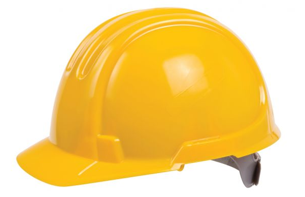 OX Standard Safety Helmet - Yellow