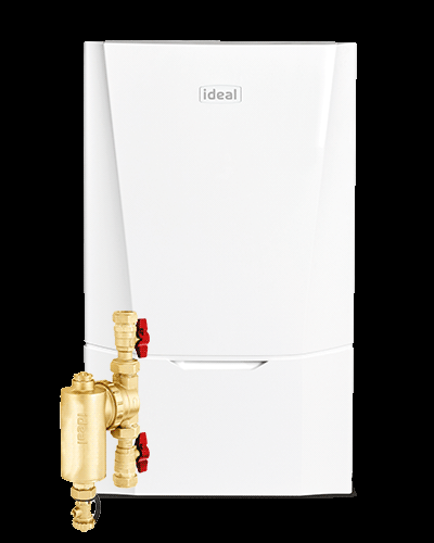 Ideal Vogue Max 40 Combi Boiler 218858 - 40kW (10/12 Year Warranty ...