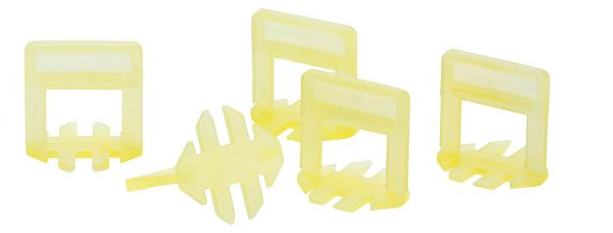 OX Pro Tile Level System, 3x13mm spacer, 250pack