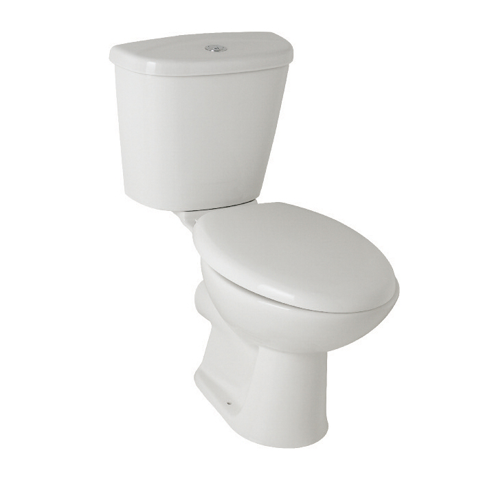 K-Vit G4K C/C WC Comfort Height Pan & Cistern (Seat Not Included)