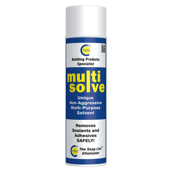 Multisolve Cleaner and Degreaser - 500ml Spray