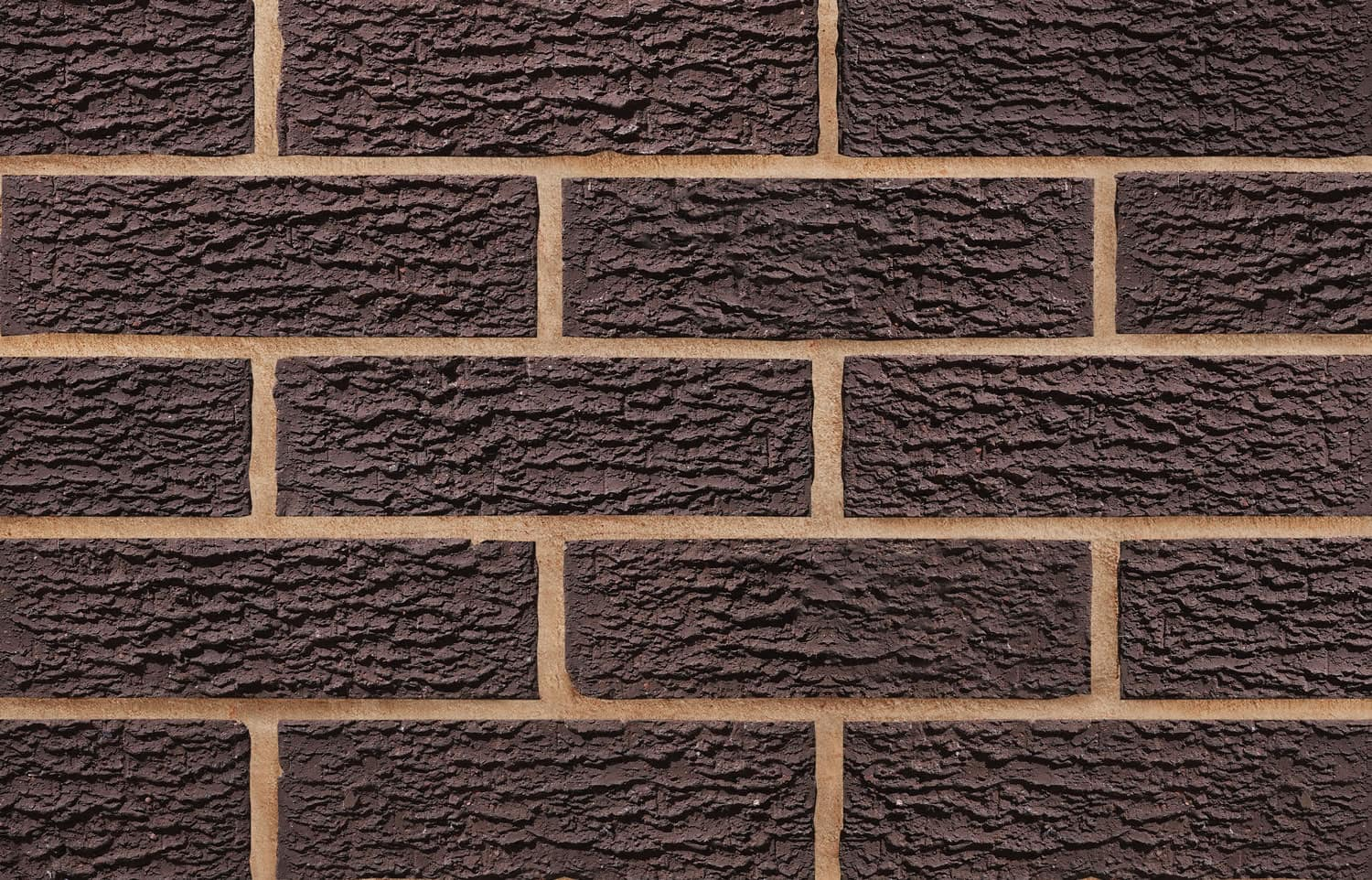 Carlton Brown Rustic 65mm Brick (Pack of 504)