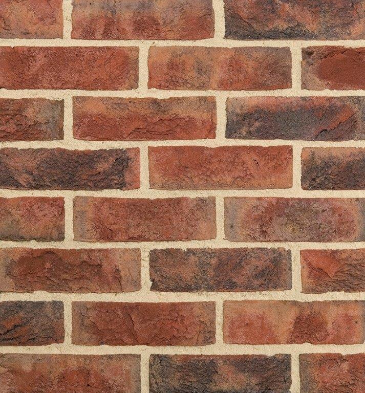 Wienerberger New Montana Multi 65mm Brick (Pack of 528)