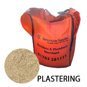 Standard Plastering/Rendering Sand Jumbo Bag (850kg)