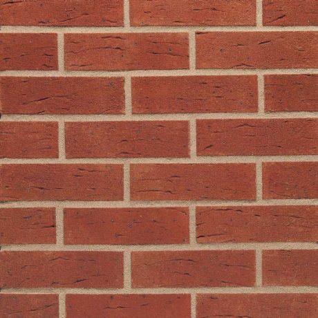 Wienerberger Tabasco Red Multi 65mm Brick (Pack of 500)