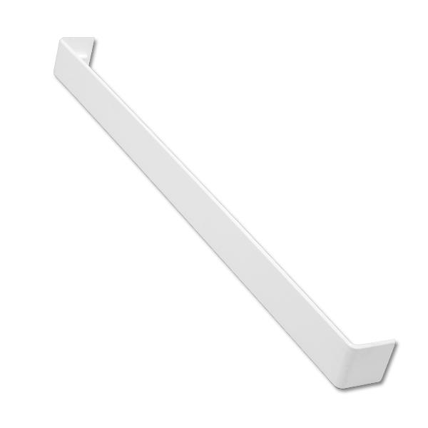600mm Double Ended Square Face Fix Fascia Board Joint
