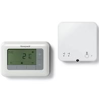 Honeywell T4R Wireless Programmable Room Thermostat Y4H910RF4003