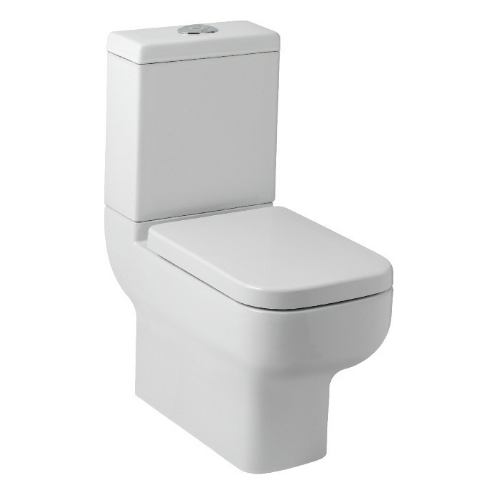 K-Vit Options 600 C/C Pan & Cistern (Seat Not Included)