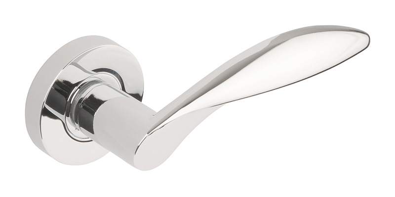 JigTech Cresta Lever - Polished Chrome Plated 