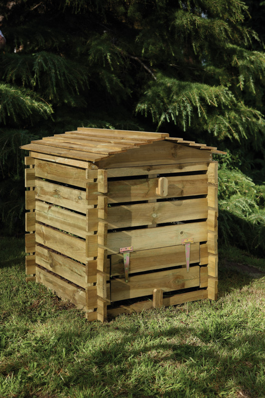 Forest Garden DTS Beehive Compost Bin 