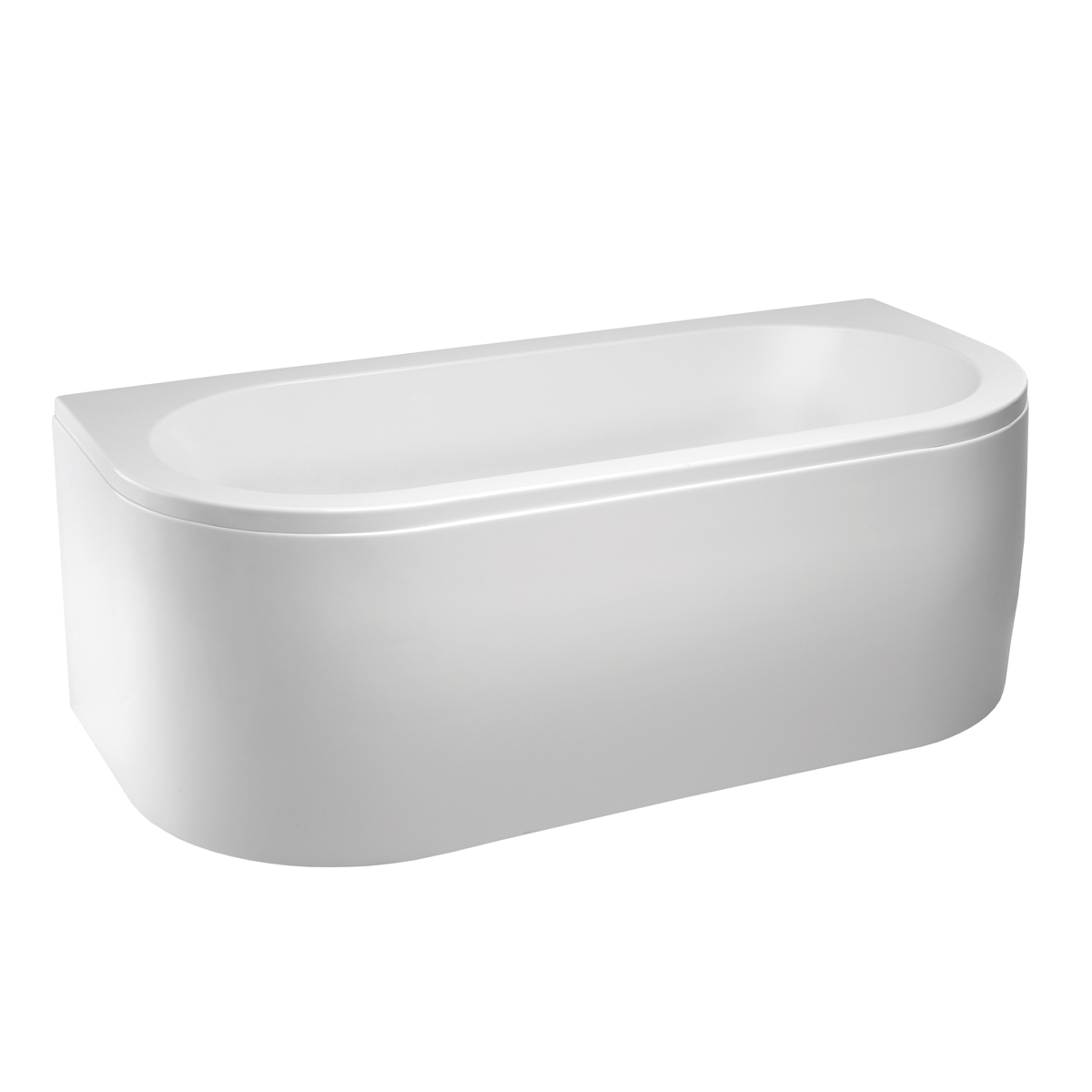 K-Vit Delta One Piece Bath Panel