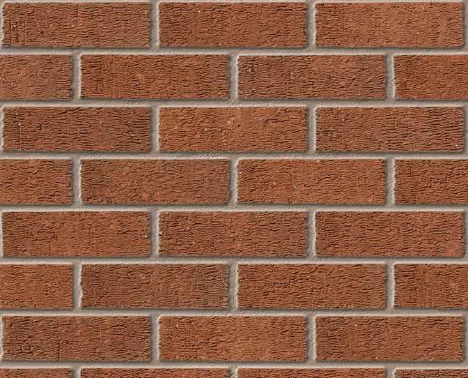 Ibstock Aldridge Multi Rustic 73mm Brick (Pack of 460)