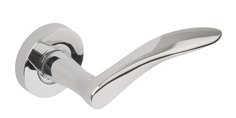 JigTech Vecta Lever - Polished Chrome Plated 