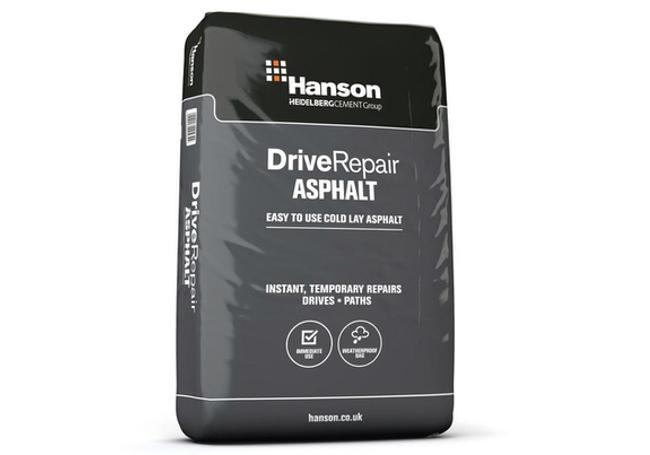 Hanson Maxipack Drive Repair Macadam (25kg)