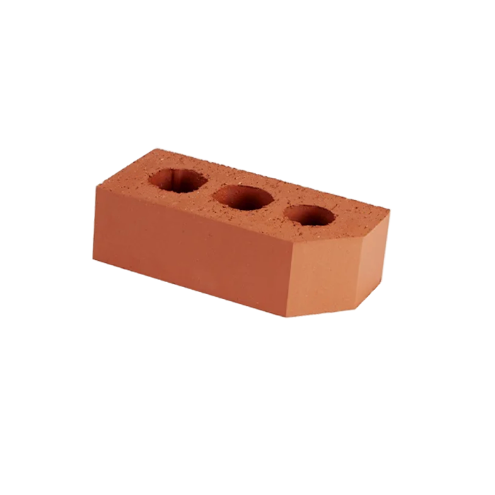 Forterra Cradley AN.5.2 Single Cant (60mm Upstand) Perforated Engineering Brick - Red