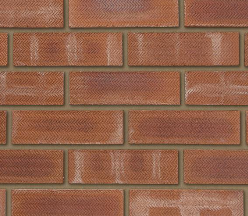 Ibstock Tradesman Light Rustic Blend 65mm Brick (Pack of 500)